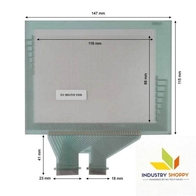 Панель оператора Omron NS5-MQ10B-V2