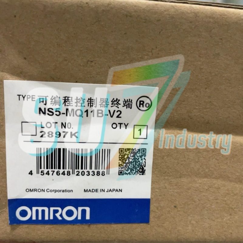 Панель оператора Omron NS5-MQ11B-V2