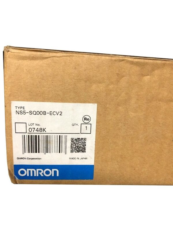 Панель оператора Omron NS5-SQ00B-ECV2