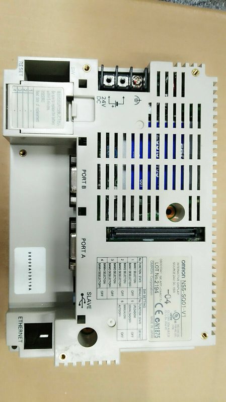Панель оператора Omron NS5-SQ01-V1