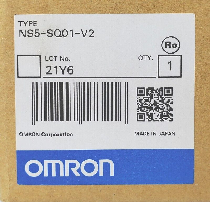 Панель оператора Omron NS5-SQ01-V2