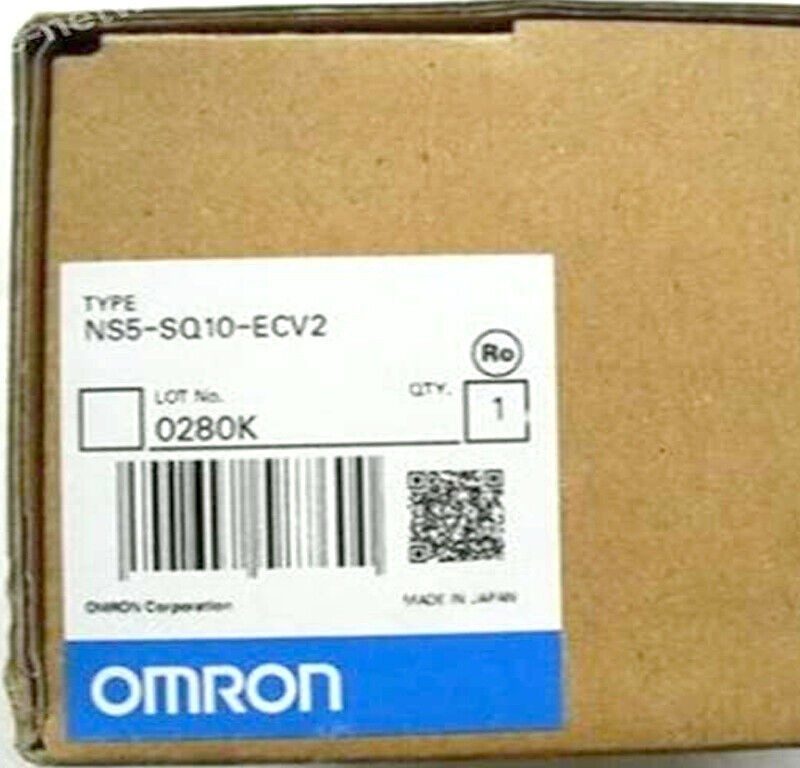 Панель оператора Omron NS5-SQ10-ECV2