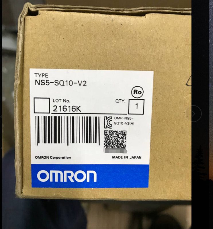 Панель оператора Omron NS5-SQ10-V2