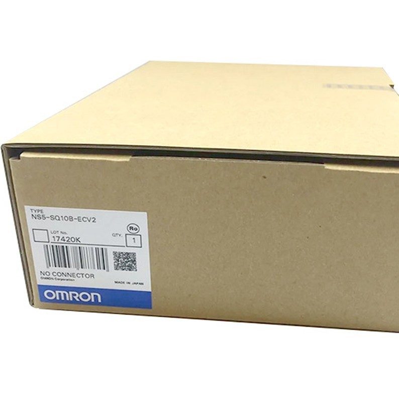 Панель оператора Omron NS5-SQ10B-ECV2
