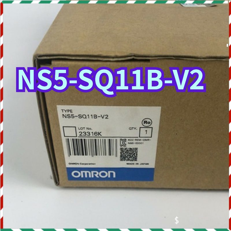 Панель оператора Omron NS5-SQ11B-V2/NS5SQ11BV2