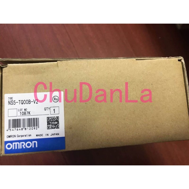Панель оператора Omron NS5-TQ00B-V2