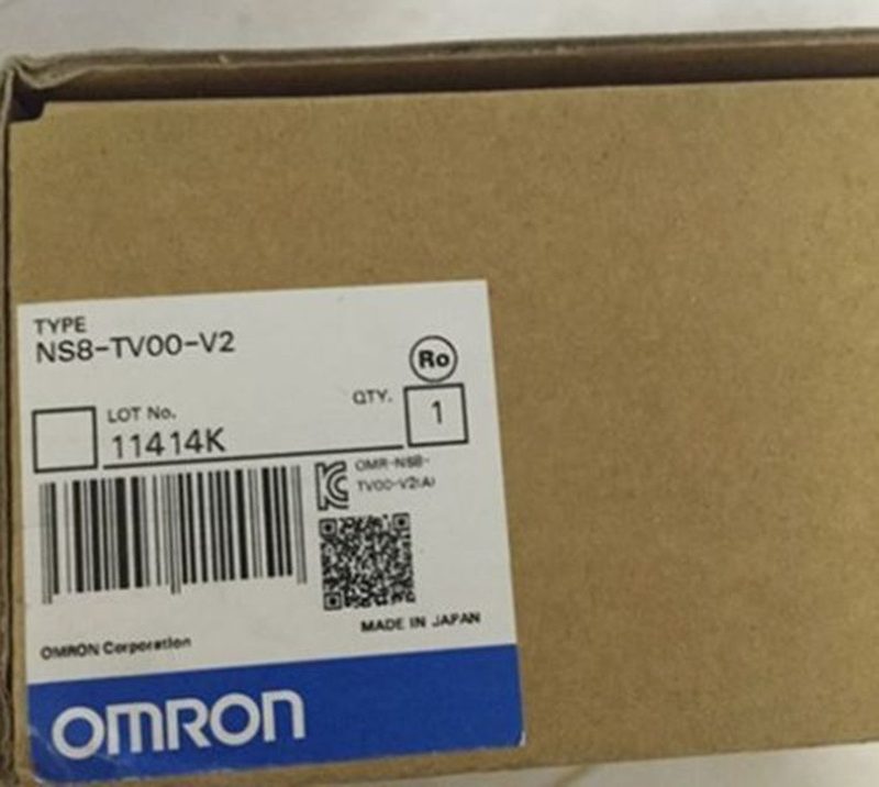 Панель оператора Omron NS8-TV00-V