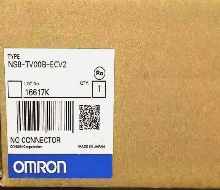Панель оператора Omron NS8-TV00B-ECV2