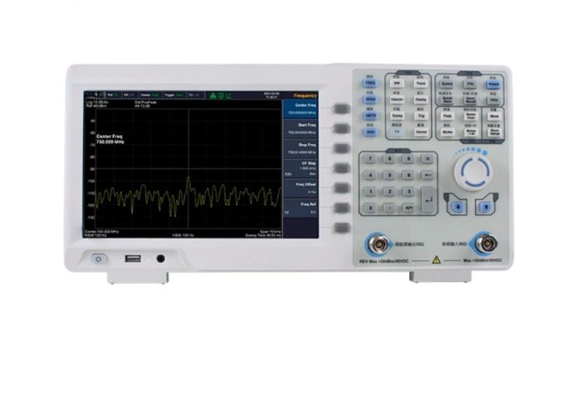 Анализатор спектра NSA805/810/815-TG
