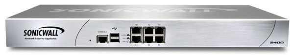 Межсетевой экран SonicWall NSA 2400
