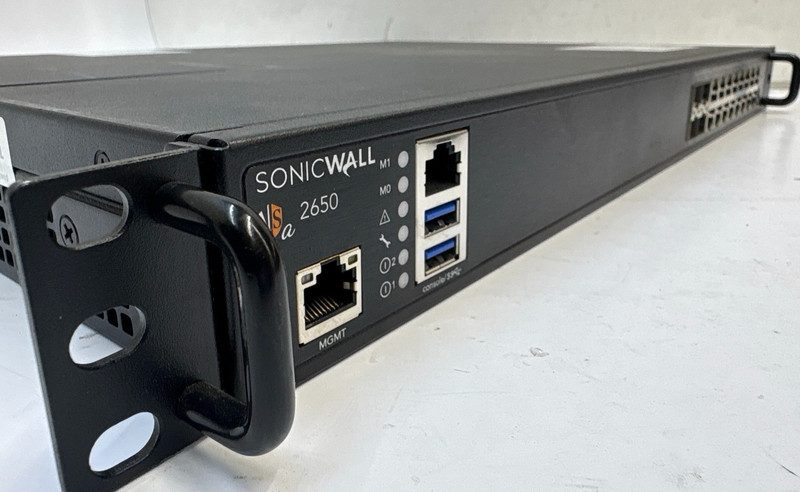 Межсетевой экран SonicWall NSA 2650