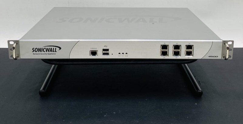 Межсетевой экран SonicWall NSA 4500