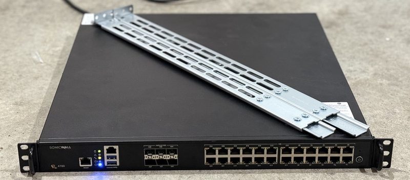 Межсетевой экран SonicWall NSA 4700