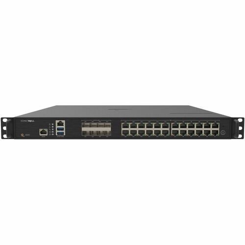 Межсетевой экран SonicWall NSA 4800