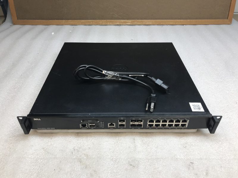 Межсетевой экран Dell NSA 5600