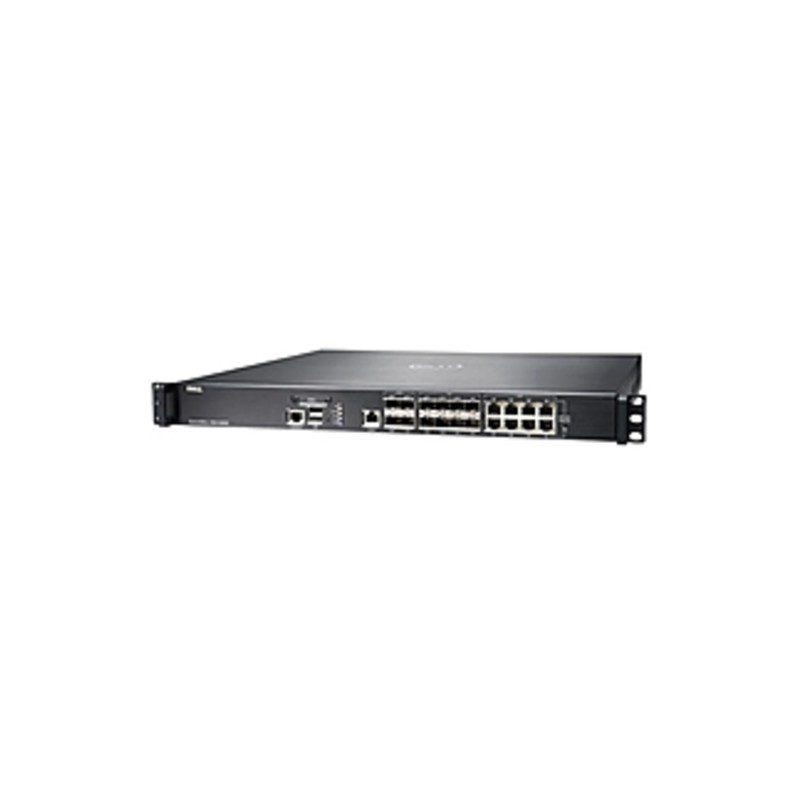 Межсетевой экран SonicWall NSA 6600