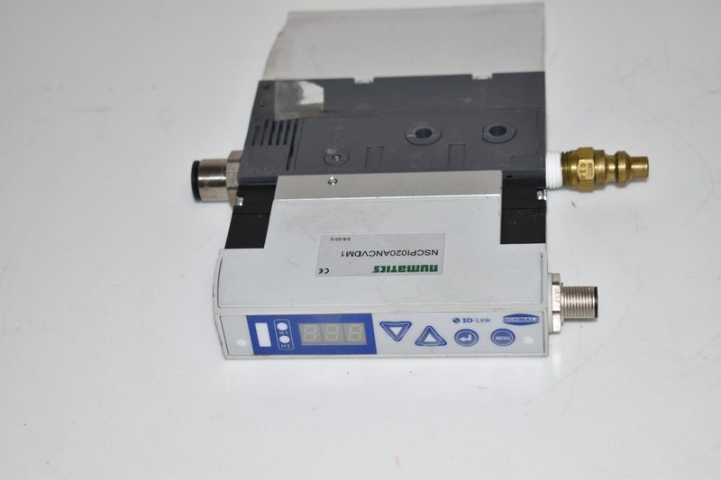 Клапан Numatics NSCP1020ANCVDM1