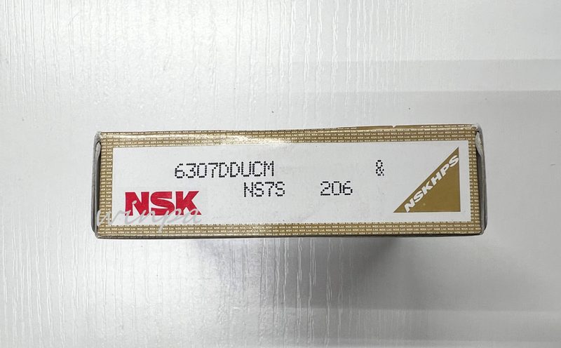 Подшипник NSK6307-2RS/DDU