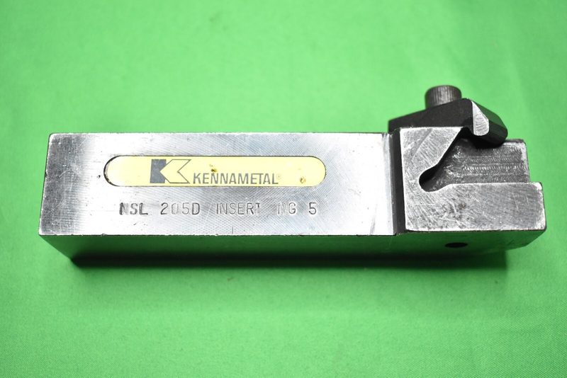 Режущий инструмент Kennametal NSL-205D