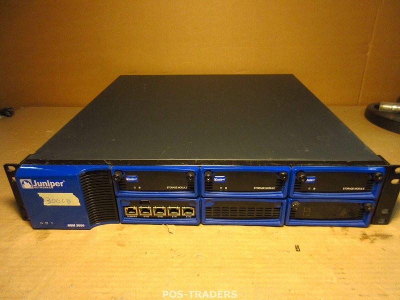 Коммутатор Juniper NSM3000