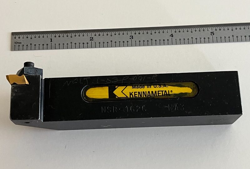 Режущий инструмент Kennametal NSR-162C