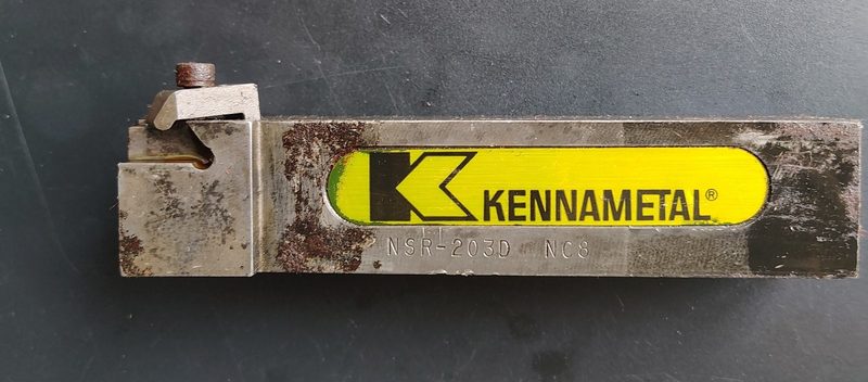 Режущий инструмент Kennametal NSR-203D