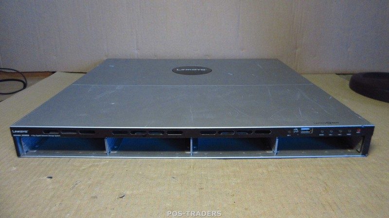 Коммутатор Linksys NSS4000