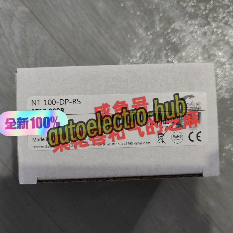 Шлюз полевой шины NT100-DP-RS