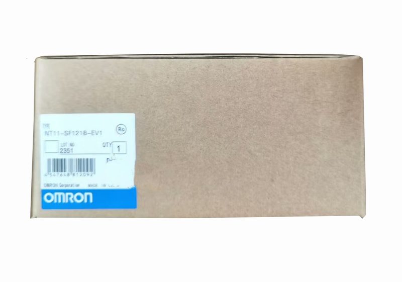 Панель оператора Omron NT11-SF121B-EV1