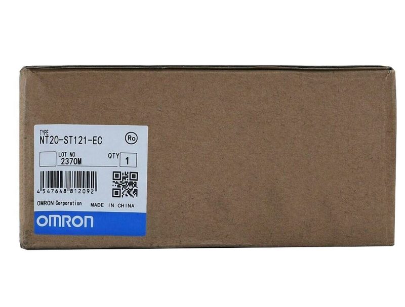 Панель оператора Omron NT20-ST121-EC