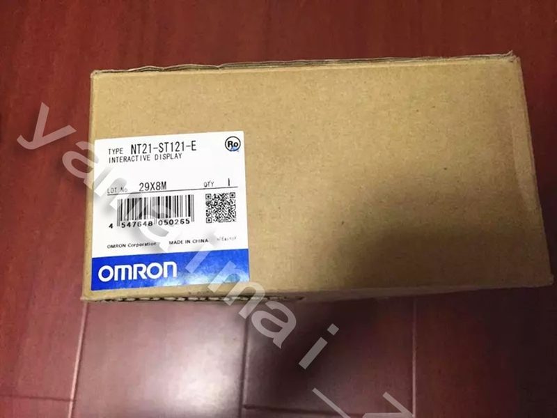 Панель оператора Omron NT21-ST121-E