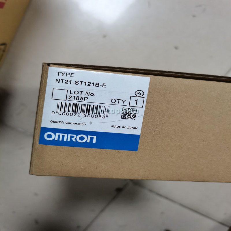 Панель оператора Omron NT21-ST121B-E