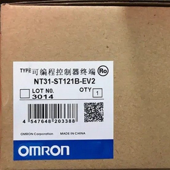 Панель оператора Omron NT31-ST121B-EV2