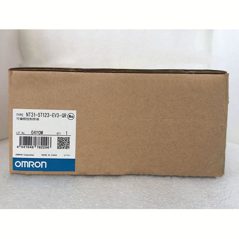 Панель оператора Omron NT31-ST123-EV3-QR