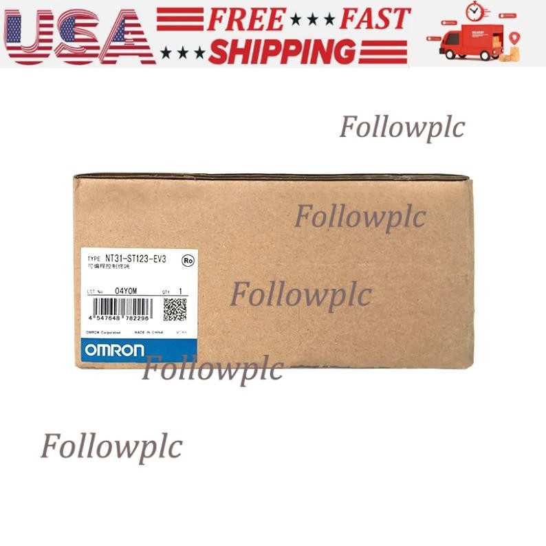 Панель оператора Omron NT31-ST123-EV3
