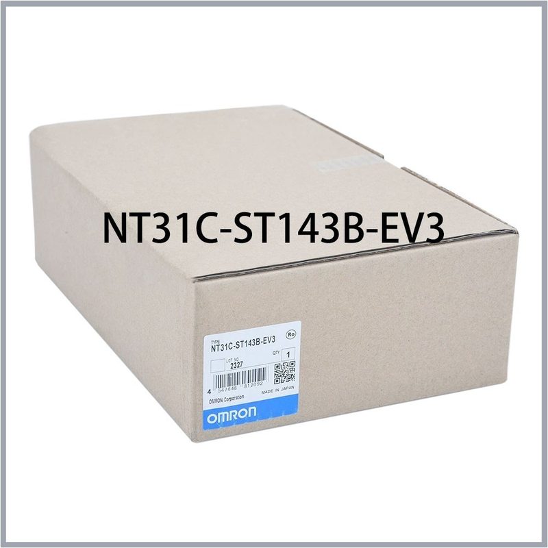 Панель оператора Omron NT31-ST143B-EV3