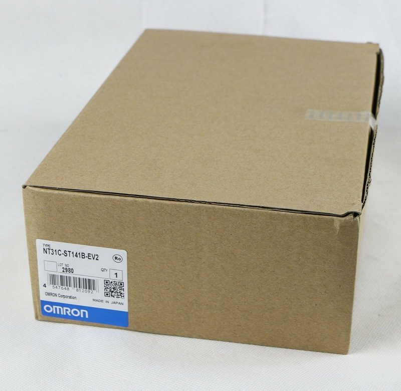 Панель оператора Omron NT31C-ST141B-EV2