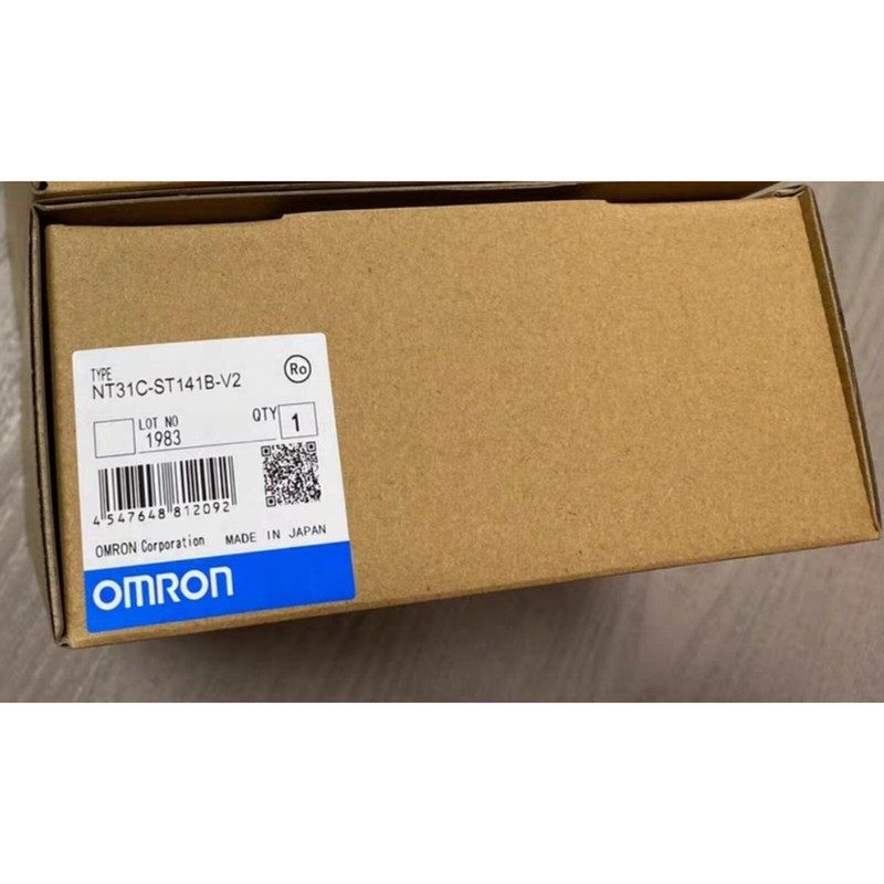 Панель оператора Omron NT31C-ST141B-V2