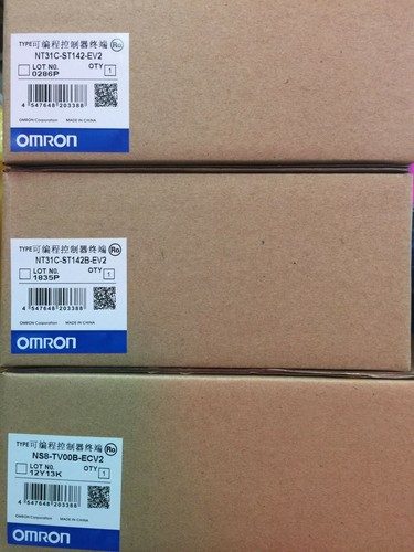 Панель оператора Omron NT31C-ST142B-EV2