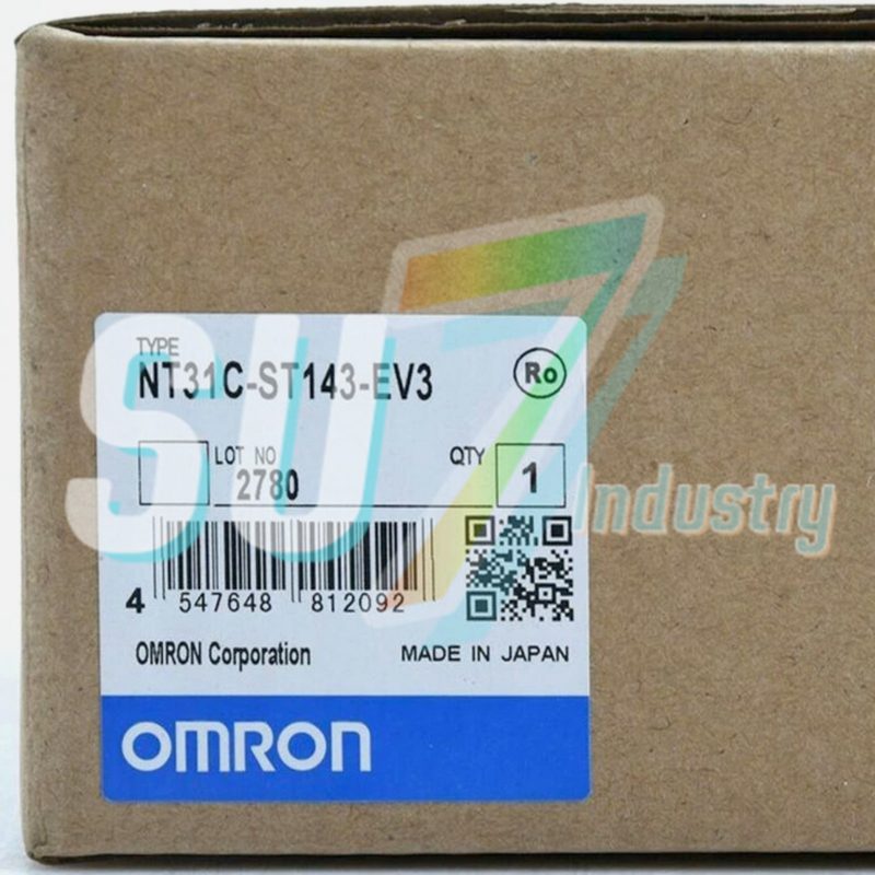 Панель оператора Omron NT31C-ST143-EV3
