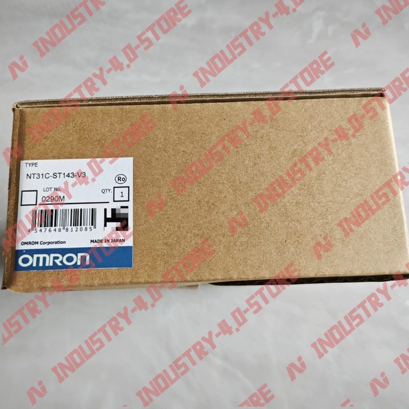 Панель оператора Omron NT31C-ST143-V3