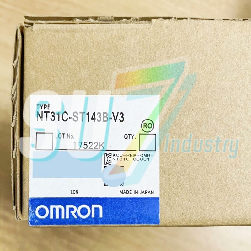 Панель оператора Omron NT31C-ST143B-V3