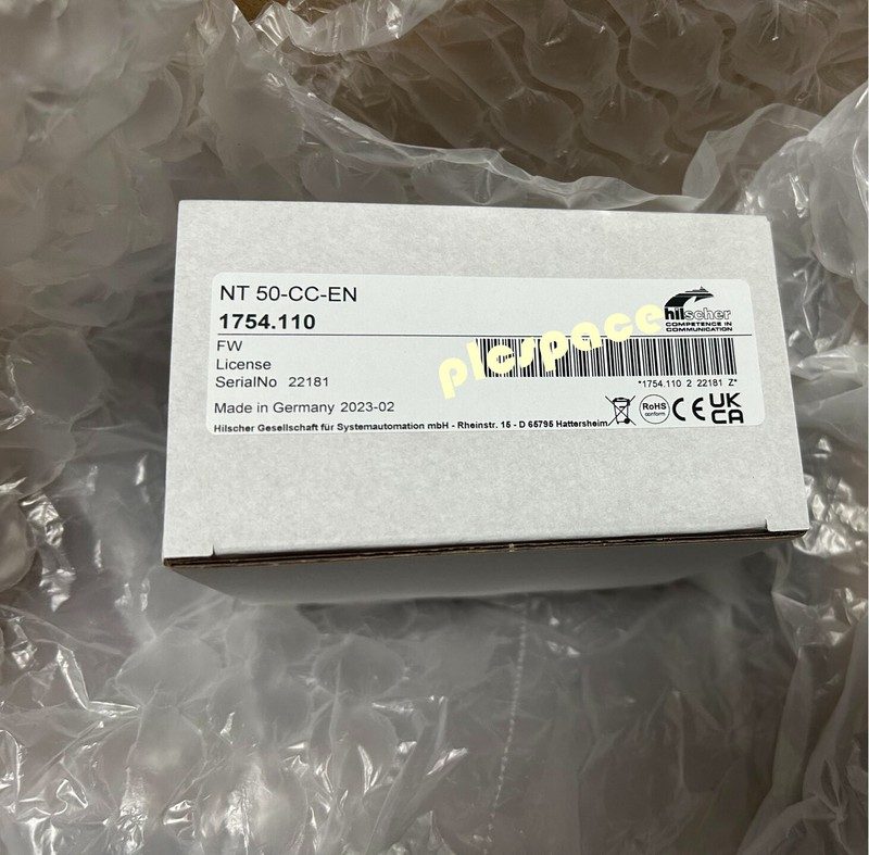 Шлюз полевой шины NT50-CC-EN