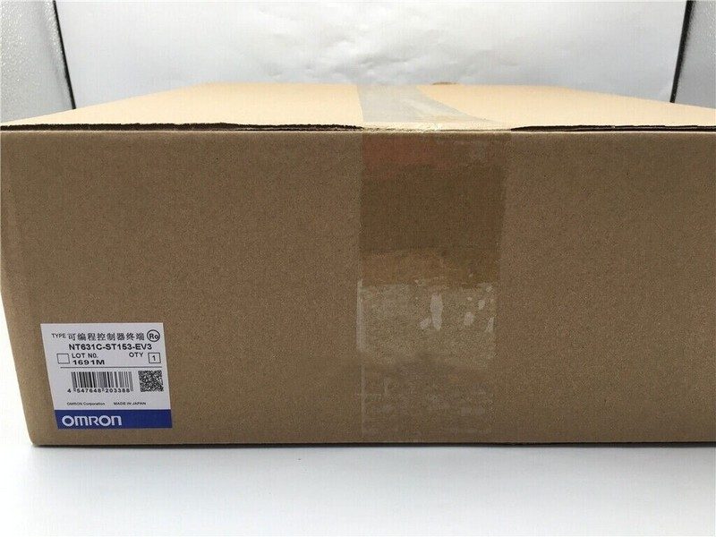 Панель оператора Omron NT631C-ST153-E