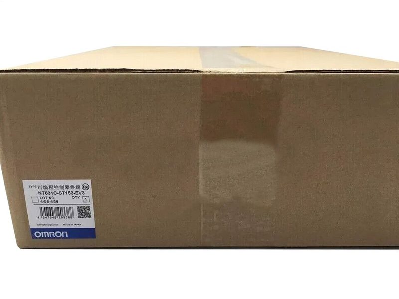 Панель оператора Omron NT631C-ST153-EV3