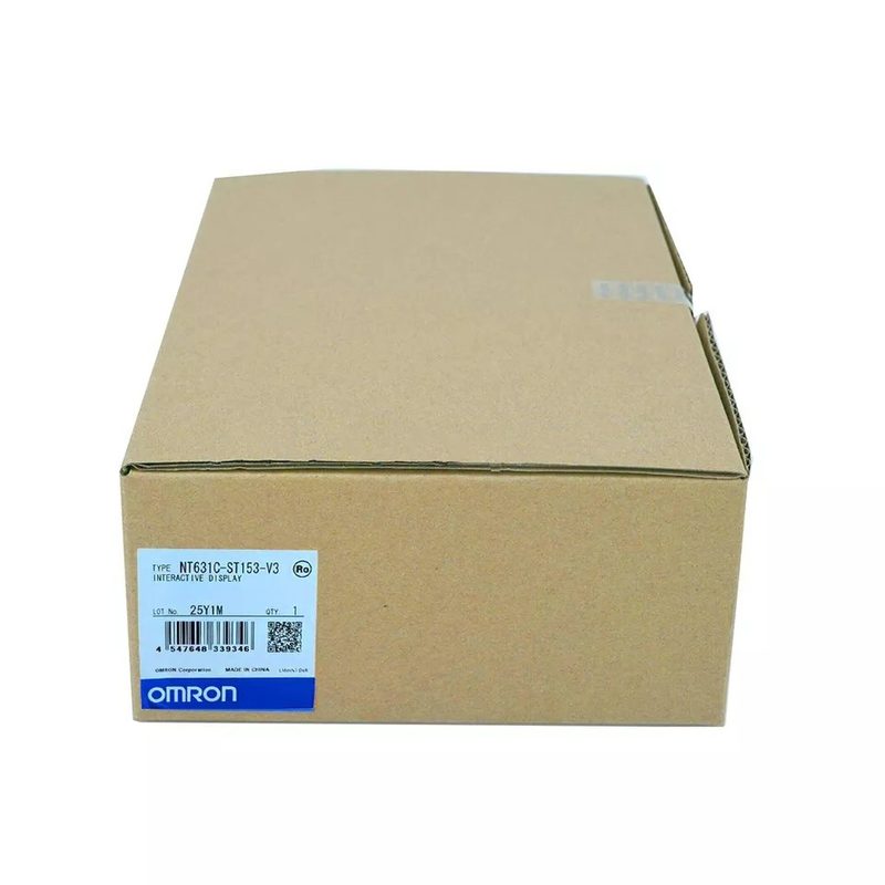 Панель оператора Omron NT631C-ST153-V3