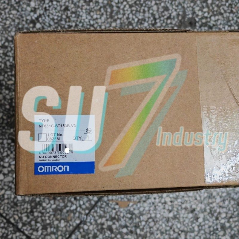 Панель оператора Omron NT631C-ST153B-V3
