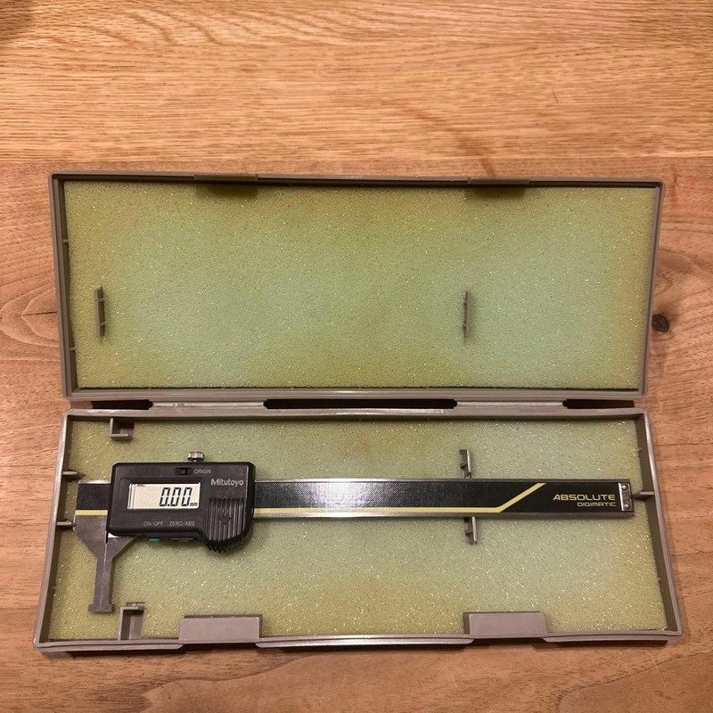Штангенциркуль Mitutoyo NTD14G-15C