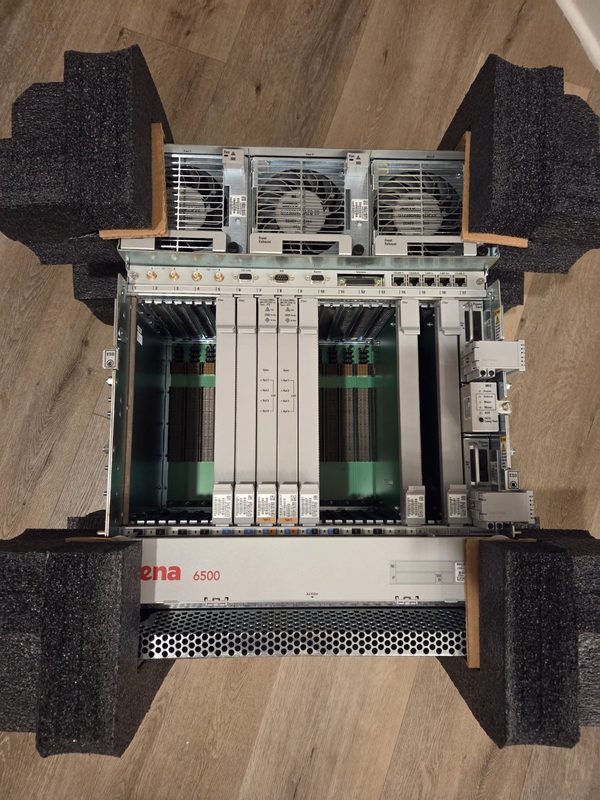 Шасси Ciena NTK503ADE5