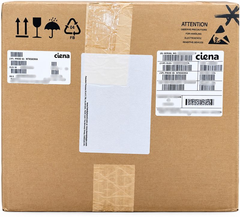 Операторское оборудование Ciena NTK503KA